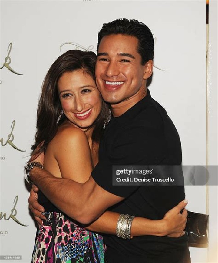 Who Is Mario Lopez Sister? – Celebrity