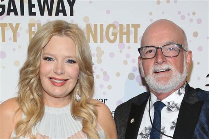 Who is Melissa Peterman’s husband?