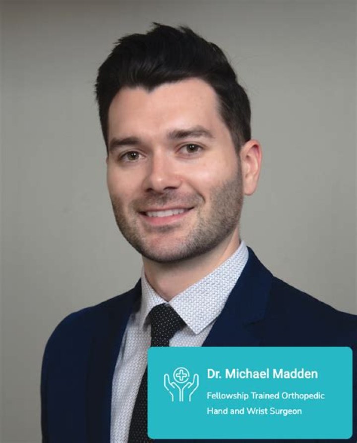 Who is Michael Madden, John Madden's son?