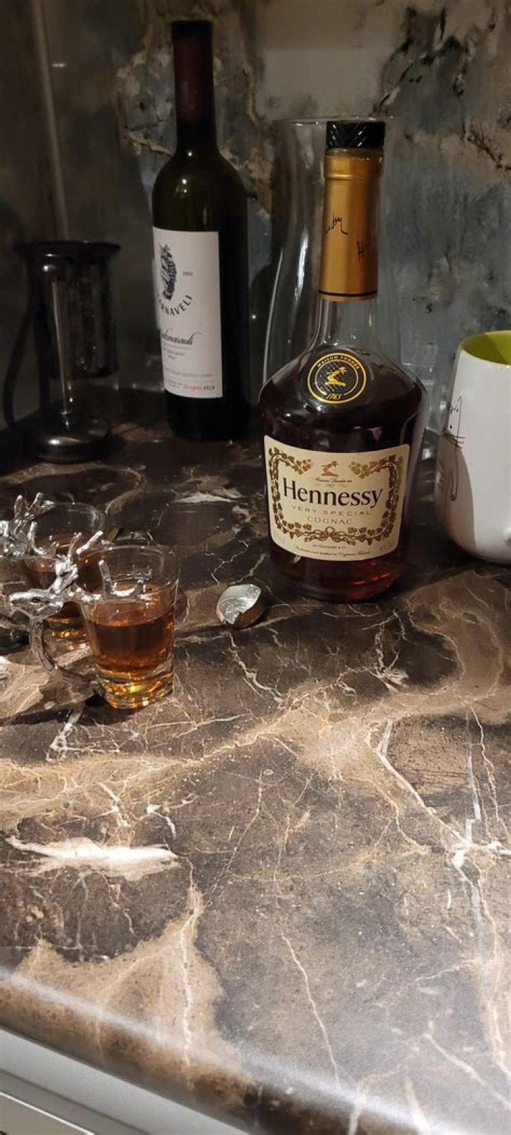 Who is older Cardi B or Hennessy?