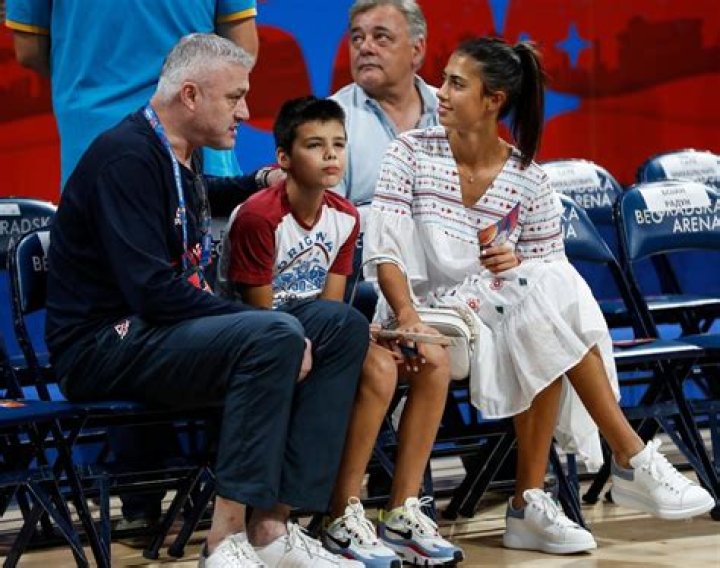 Who is Olga Danilović father Predrag Danilović? Wiki, age, basketball player, wife, children, net worth