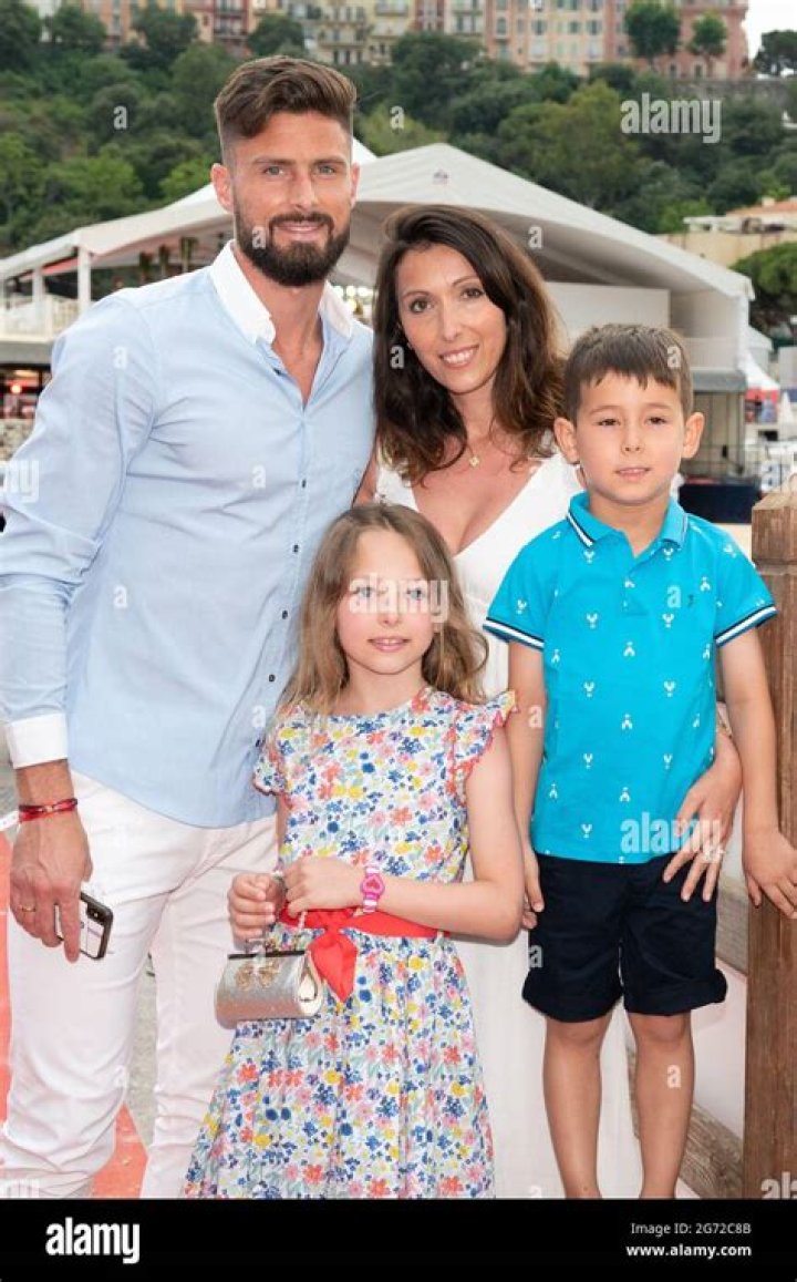 Who is Olivier Giroud’s son Evan Giroud? Age, birthday, height, mom, school
