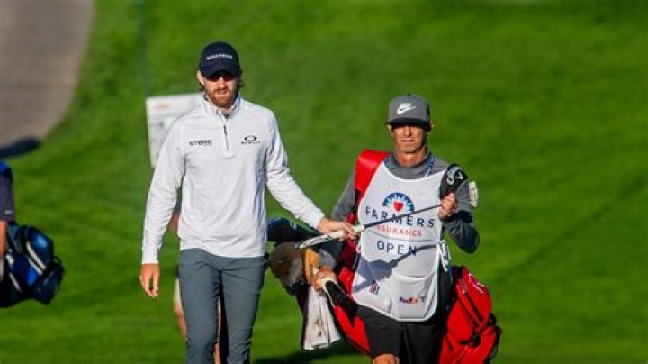 Who is Patrick Rodgers caddie Shane Joel? Wiki, age, family, net worth