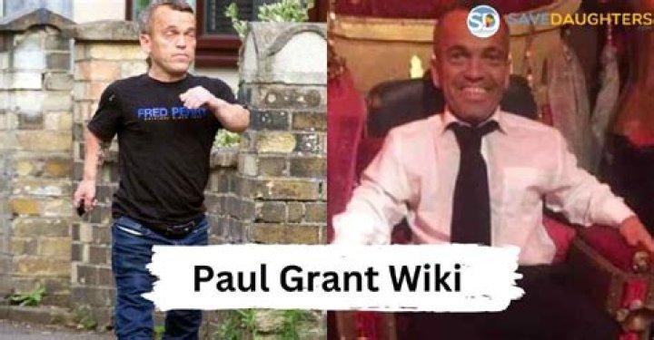Who is Paul Grant? Age, Bio, Wife, Children, Net-Worth