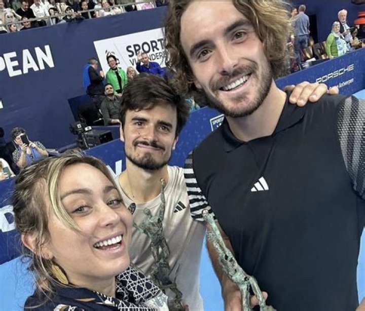 Who is Paula Badosa coach Jorge García? Wiki, age, family, net worth