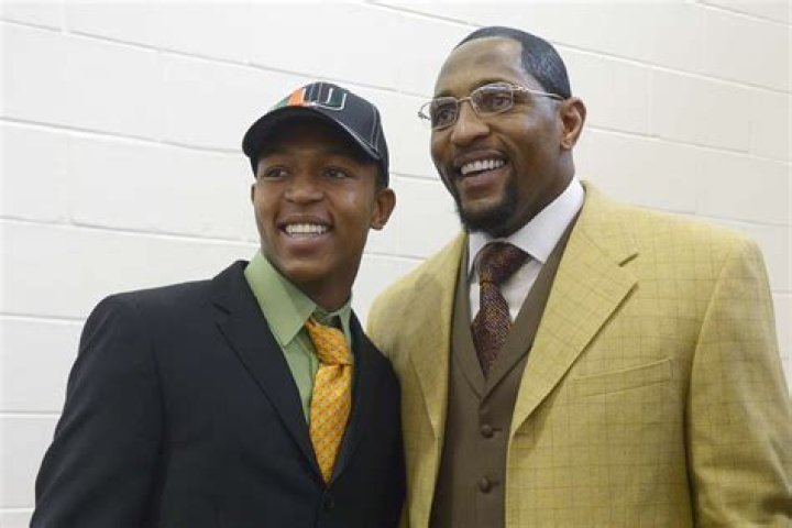 Who is Ray Lewis' mother Sunseria “Buffy” Jenkins?