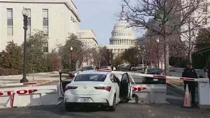 Who Is Richard Aaron York? Suspect In US Capitol Barricade Suicide Identified