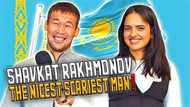 Who is Shavkat Rakhmonov? Everything To Know About Him