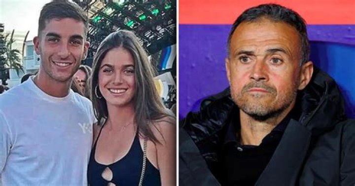 Who is Sira Martinez? Meet Ferran Torres’ girlfriend and daughter of Luis Enrique