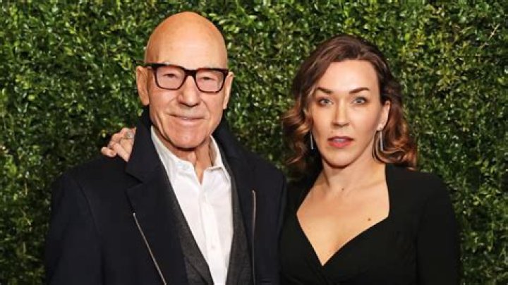 Who is Sunny Ozell, wife of Patrick Stewart?