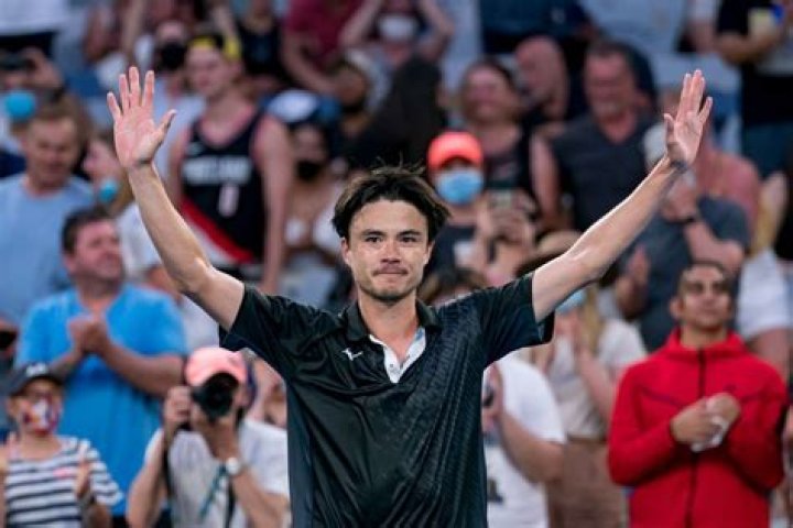 Who is Taro Daniel coach Jackie Reardon? Wiki, bio, age, family, net worth