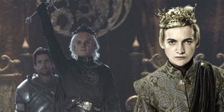 Who is the biological father of Joffrey Baratheon in ‘Game of Thrones’?