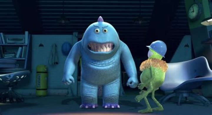 Who is the character in Monsters, Inc with the big lips? – Celebrity