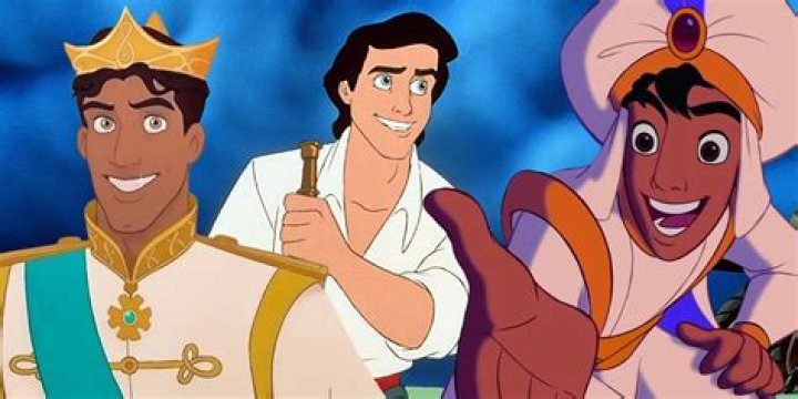 Who is the ugliest Disney princes? – Celebrity