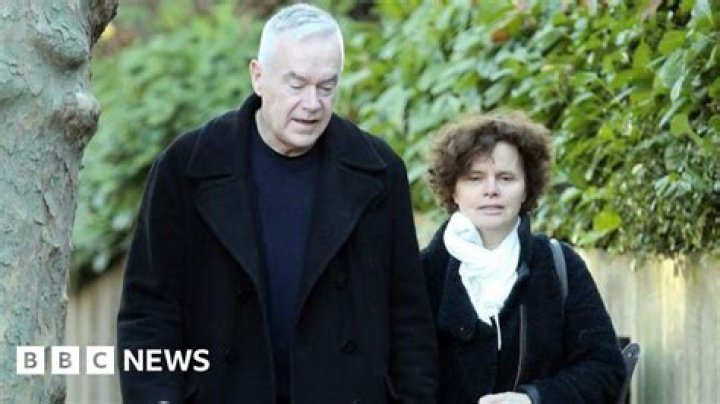 Who Is Vicky Flind? Everything On Huw Edwards Wife