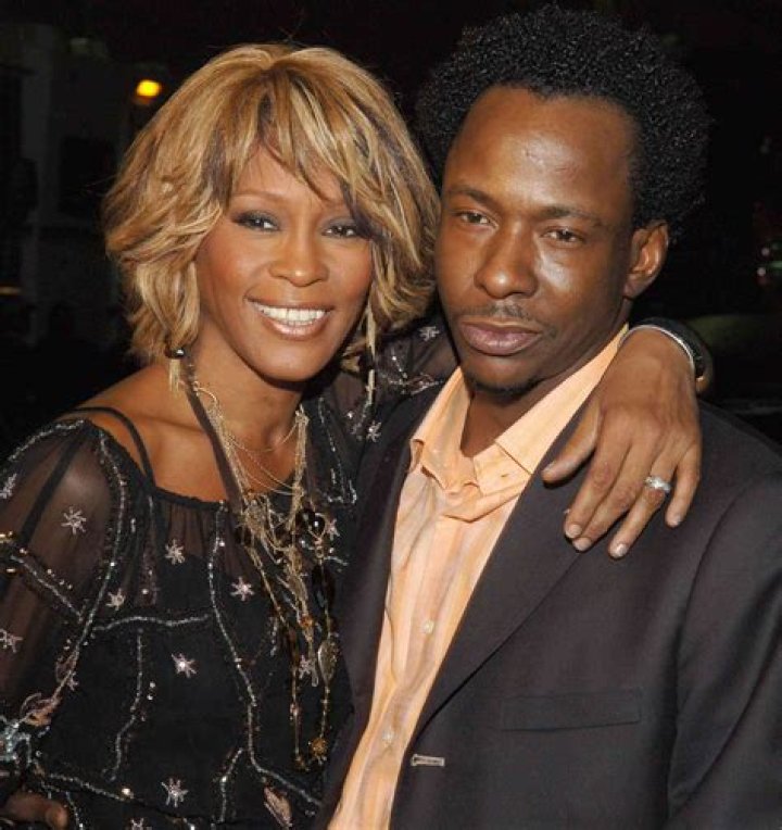 Who is Whitney Houston husband Bobby Brown?