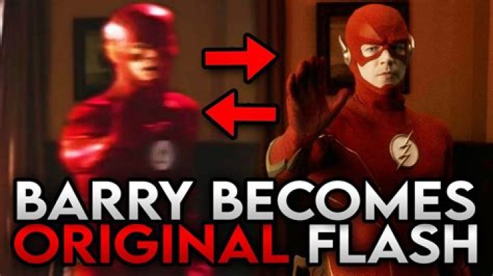 Who killed Barry’s mom in ‘The Flash?’