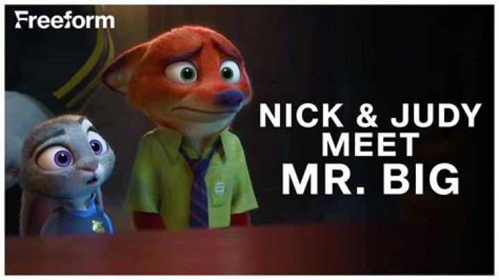 Who plays Mr Big’s daughter in Zootopia? – Celebrity