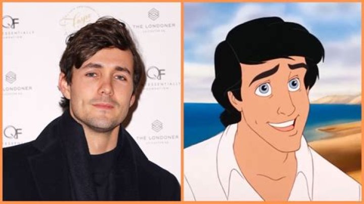 Who plays Prince Eric in the live-action ‘Little Mermaid’ and where have we seen him before?