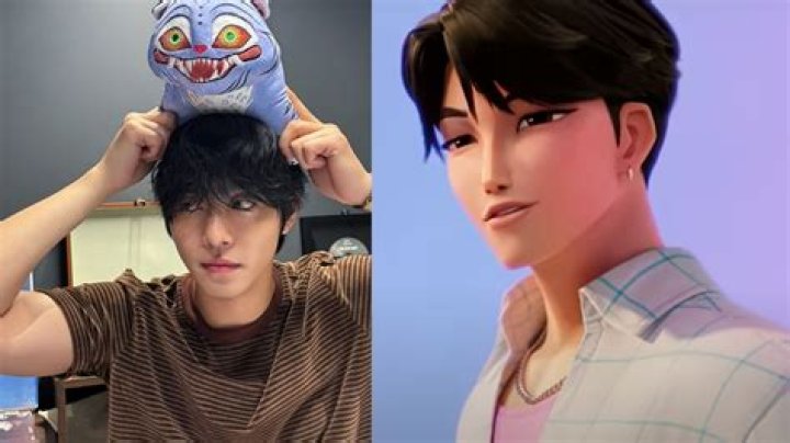 Who voices Golden guard? – Celebrity