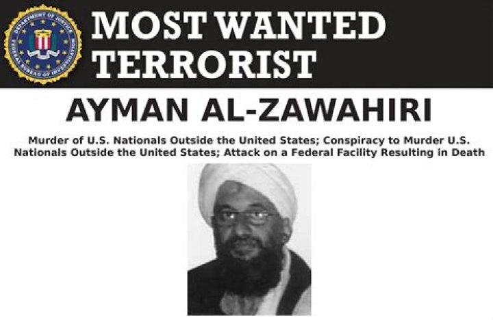 Who was Ayman al-Zawahiri wife Azza Ahmed?
