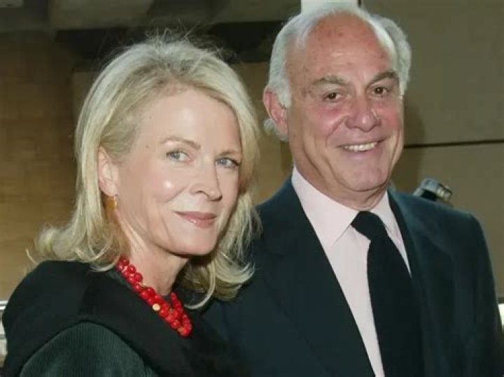 Who was Candice Bergen’s first husband Louis Malle?
