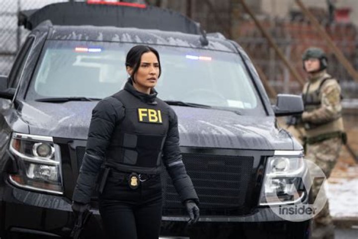 Who will replace Missy Peregrym on FBI?