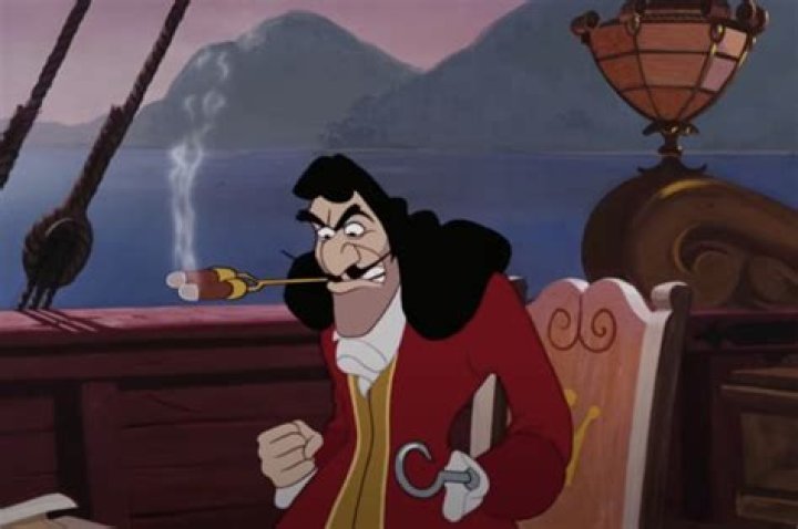 Why Captain Hook and Peter Pan are enemies? – Celebrity