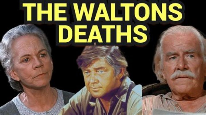 Why Did Ellen Corby Leave The Waltons? – Celebrity