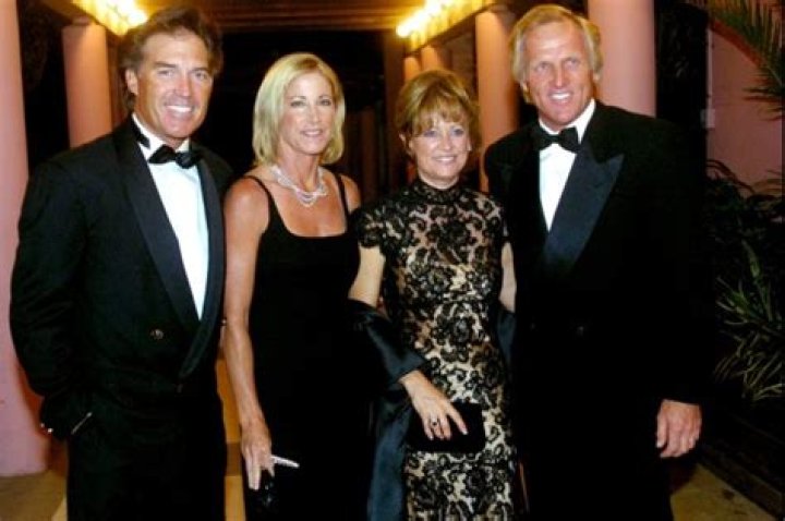 Why did Evert and Norman divorce? Are Greg Norman and Chris Evert still friends?