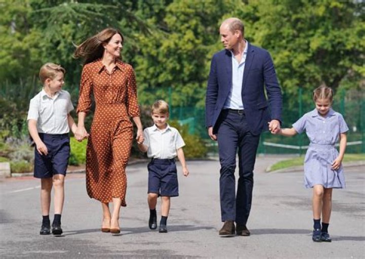 Why did Kate Middleton and Prince William refuse to come to the birthday party of the Sussex daughter Lilibet?
