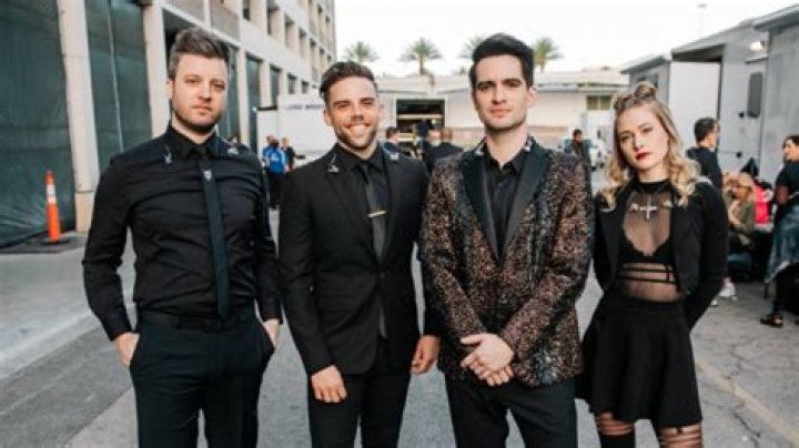 Why did Panic! at the Disco break up?
