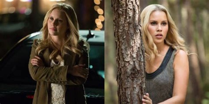 Why did Rebekah leave The Originals?