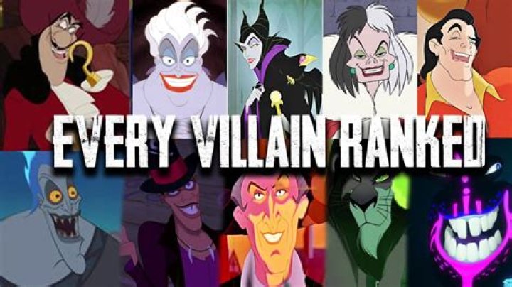 Why do Disney villains wear purple? – Celebrity
