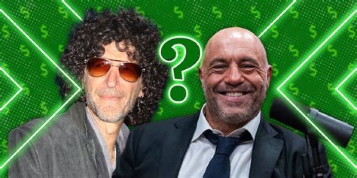 Why do Joe Rogan and Howard Stern hate each other?