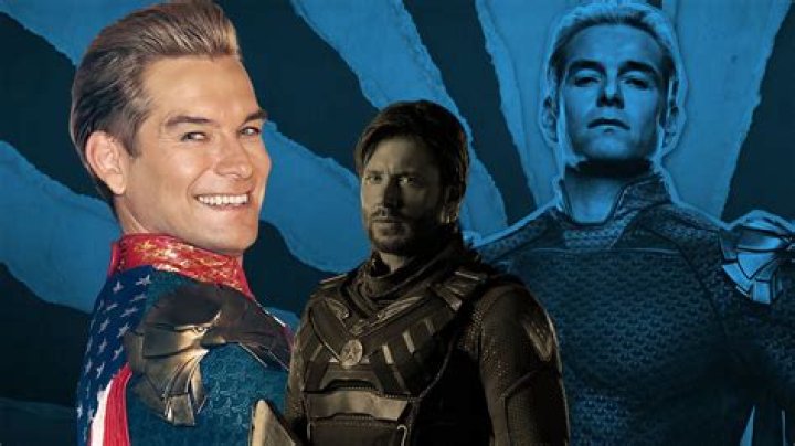 Why does Homelander not take his suit off? – Celebrity