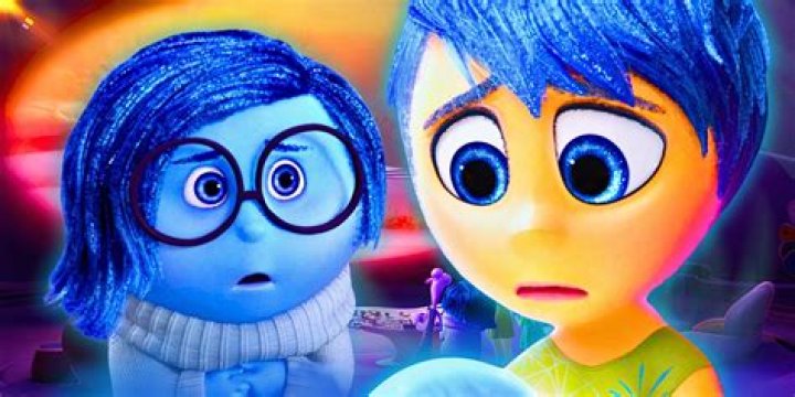 Why is Sadness and Joy hair blue? – Celebrity