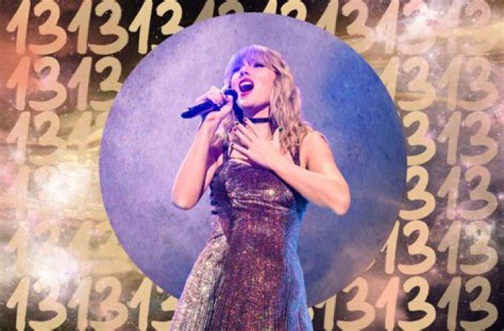 Why is Taylor Swift obsessed with the number 13? Swiftie numerology explainer