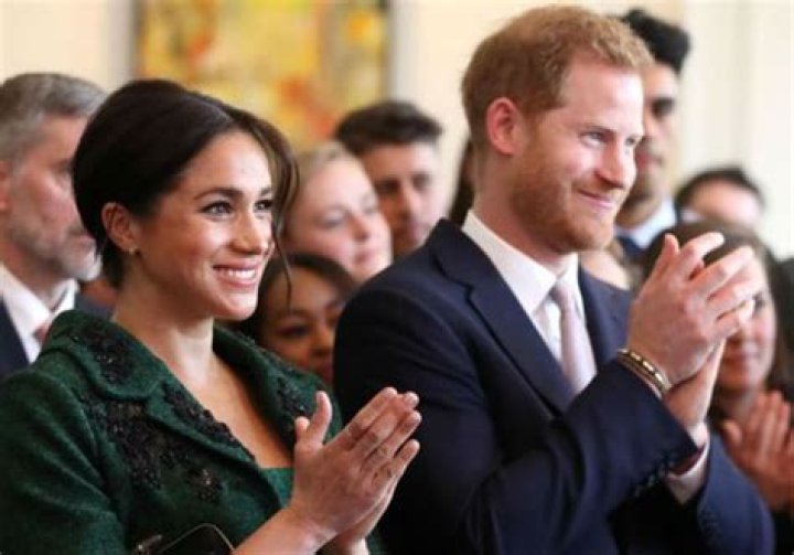 Why Meghan Markle And Prince Harry Wanted To Keep Where Baby Archie Was Born A Secret