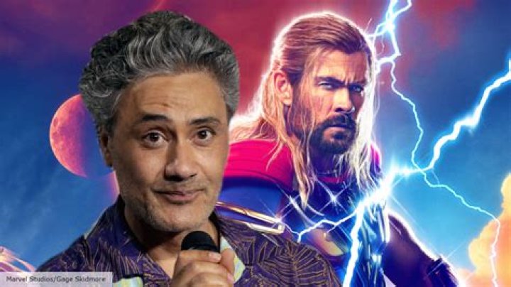Why Taika Waititi didn’t want to direct ‘Thor’