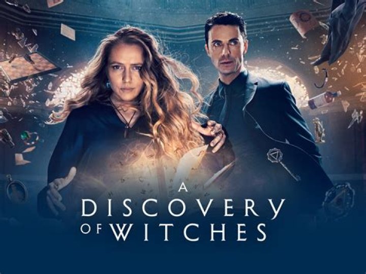 Will A Discovery Of Witches Season 3 Be On Amc? – Celebrity