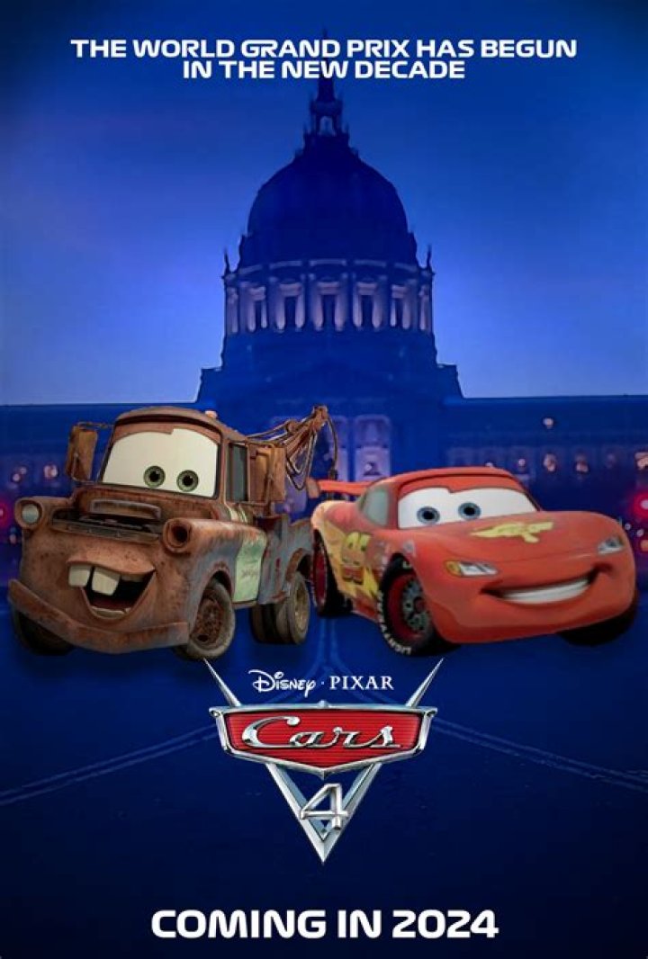 Will there be Cars 4? – Celebrity