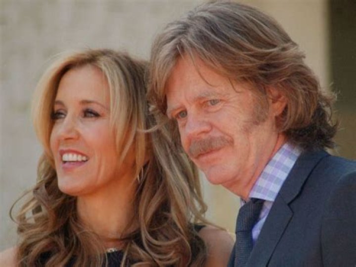 William H. Macy Discussed “Stressful” College Admissions Process Weeks Before Wife Felicity Huffman’s Bribery Scandal