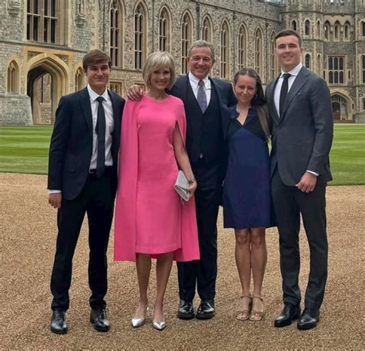 William Iger Biography, age, family, net worth