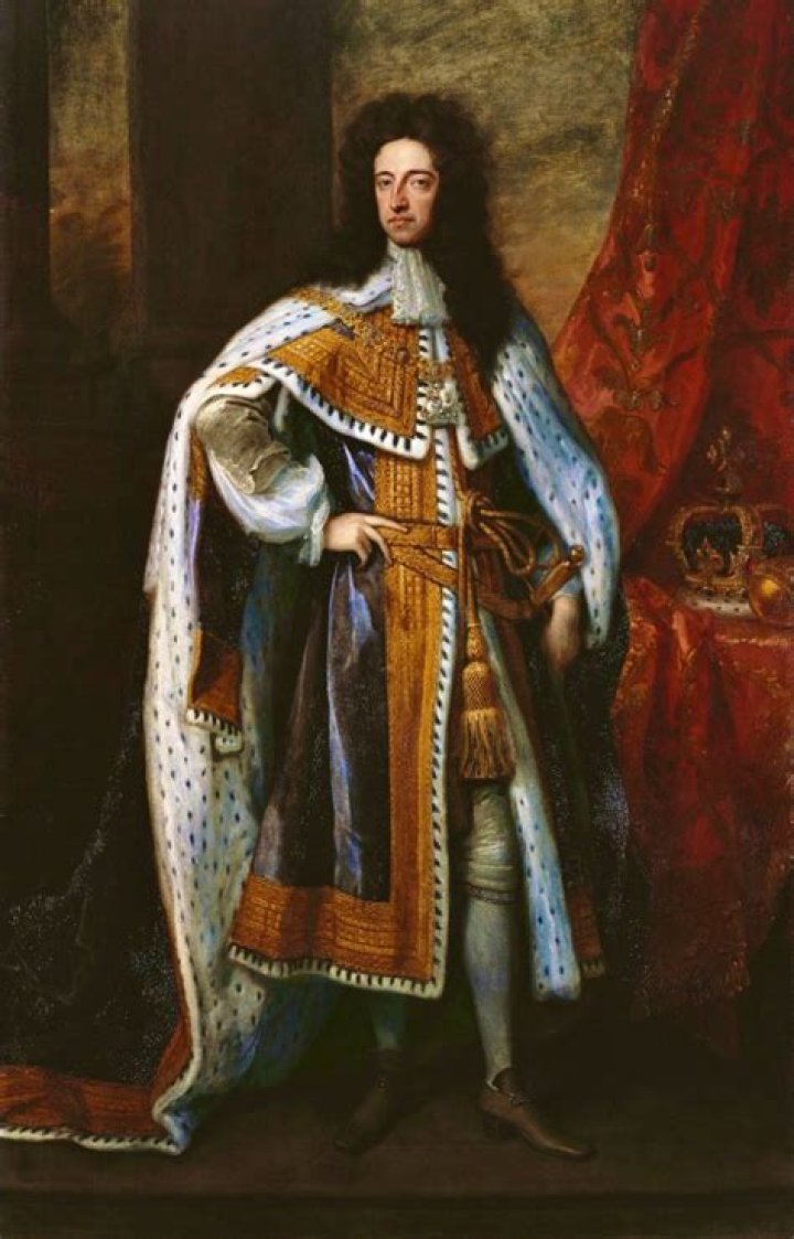 William III Of England Biography
