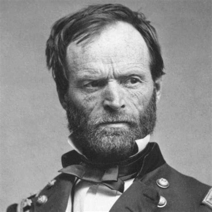 William Tecumseh Sherman Biography - Facts, Childhood, Family Life & Achievements