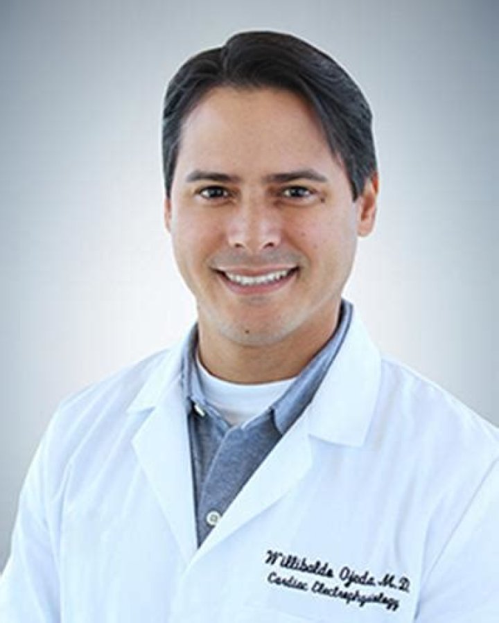 Dr. Willibaldo Ojeda, MD – San Angelo, TX