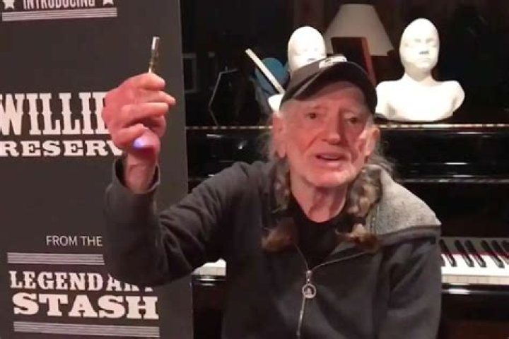 Willie Nelson Hosts Cannabis Legalization Fundraiser ‘Come And Toke It’ On 4/20