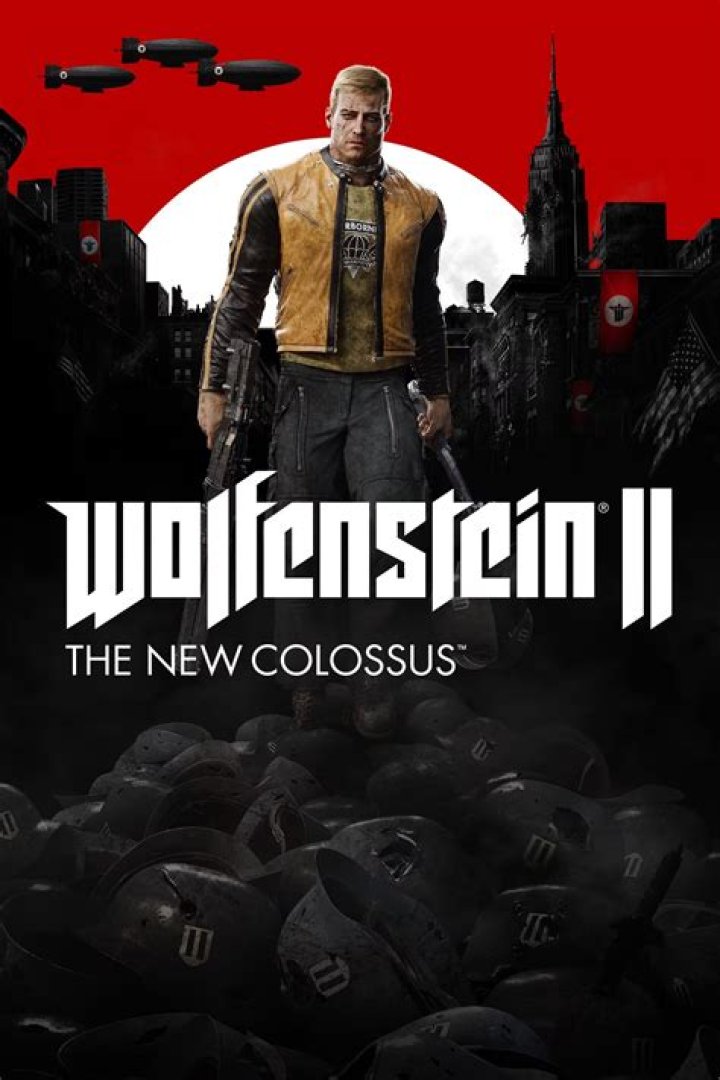 Wolfenstein II: The New Colossus Thrusts BJ Blazkowicz Into 1960s America