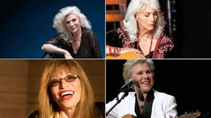 Famous Women Folk Singers